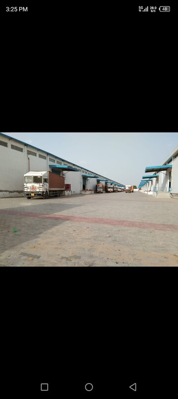  Warehouse – Exterior View View at Jamalpur - for Rent