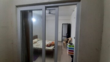 Building Lobby in 2 BHK Apartment at Paramount Emotions, Sector 1 Greater Noida – for Rent