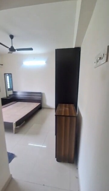 Staircase in 2 BHK Apartment at OM Elegance, Malad West – for Rent