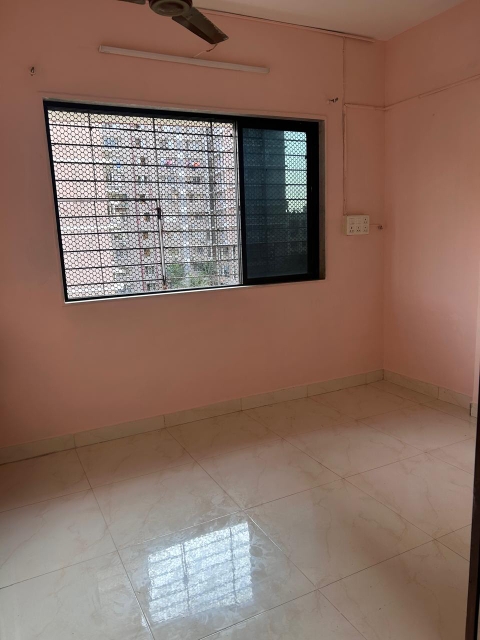 2 BHK + Pooja Room Apartment For Sale in Dev Nagar Borivali West 