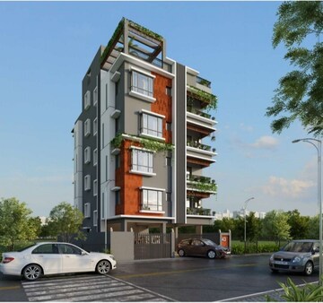 4 BHK Builder Floor For Sale in Sarat Bose Road