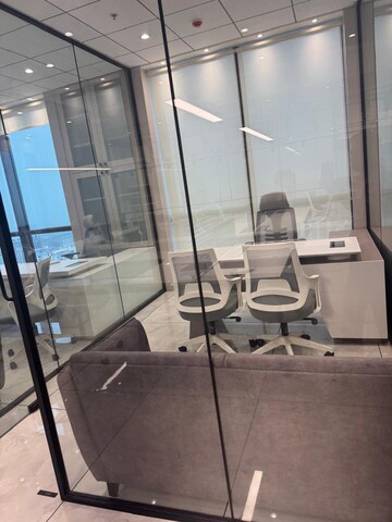 Team Area in  Office Space at Salt Lake Sector V – for Rent