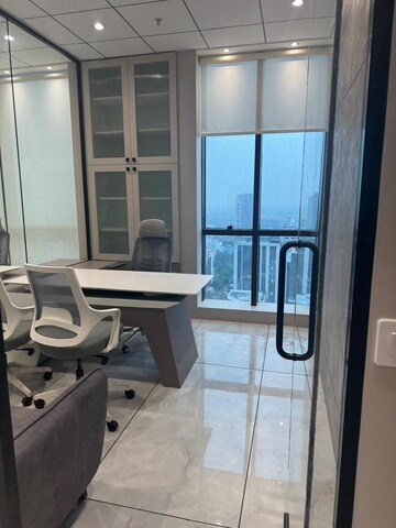 Team Area in  Office Space at Salt Lake Sector V – for Rent