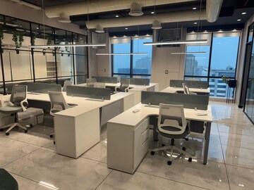 Team Area in  Office Space at Salt Lake Sector V – for Rent