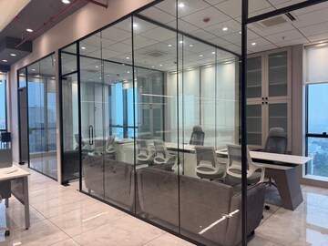 Gym in  Office Space at Salt Lake Sector V – for Rent