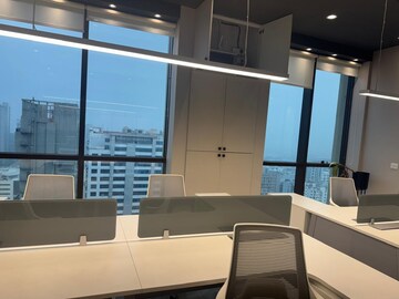 Team Area in  Office Space at Salt Lake Sector V – for Rent