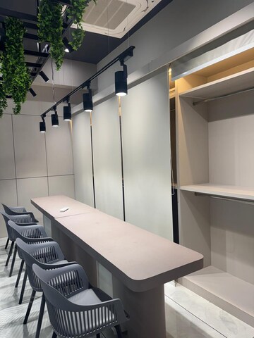 Team Area in  Office Space at Salt Lake Sector V – for Rent