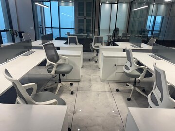 Team Area in  Office Space at Salt Lake Sector V – for Rent