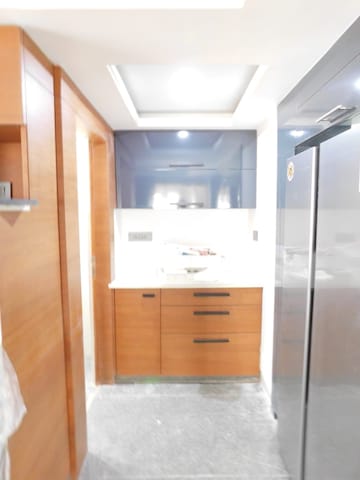 Kitchen in 2 BHK Apartment at Indiranagar – for Sale