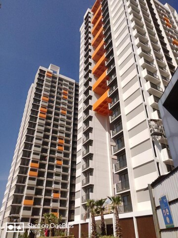 1 BHK Apartment – Exterior View View at Shapoorji Pallonji Joyville, Virar West - for Sale