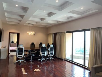 Gym in 3 BHK Apartment at Godrej Bayview, Worli Sea Face – for Rent