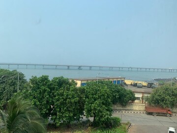 Plot Area in 3 BHK Apartment at Godrej Bayview, Worli Sea Face – for Rent