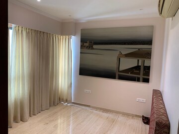 Bedroom in 3 BHK Apartment at Godrej Bayview, Worli Sea Face – for Rent