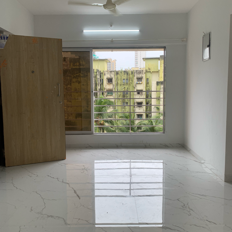 2 BHK Apartment For Rent in Borivali West
