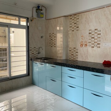 Kitchen in 2 BHK Apartment at Borivali West – for Rent