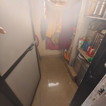 Building Lobby in 1 BHK Apartment at Nagesh  Tower, Vishnu Nagar – for Sale