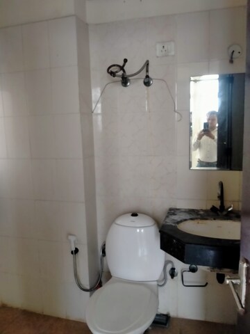Bathroom in 2.5 BHK Apartment at Today Ridge Residency, Sector 135 – for Rent