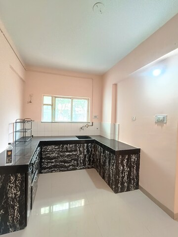 Kitchen in 2 BHK Apartment at Kumar Primavera, Wadgaon Sheri – for Sale