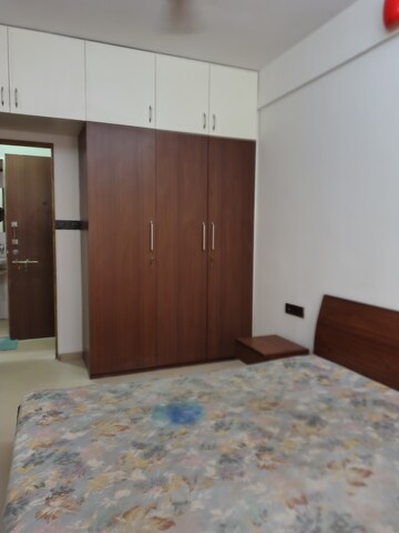 Furnished Amenities in 1 BHK Apartment at Shree Pushpanjali CHS, Andheri West – for Rent