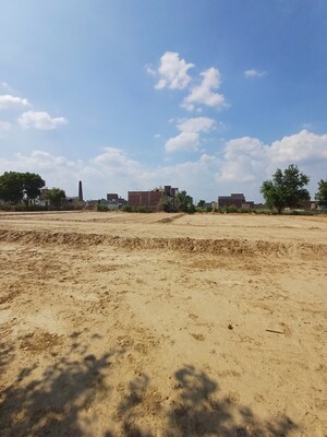  Plot – Exterior View View at Bhopani - for Sale