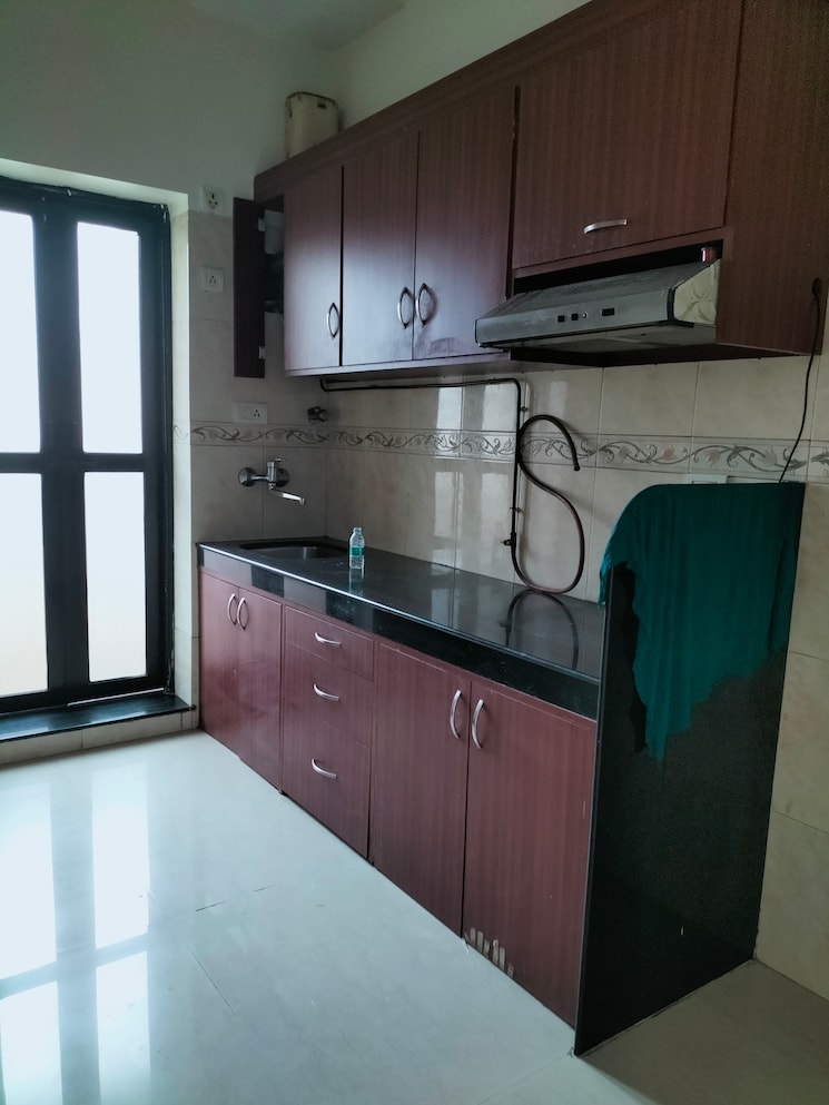 Kitchen, raheja-heights-phase-2 1 Bedroom 650 Sq.Ft. Apartment In Goregaon East Mumbai 8928782
