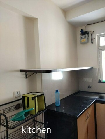 Kitchen in 2 BHK Apartment at Manpada – for Rent