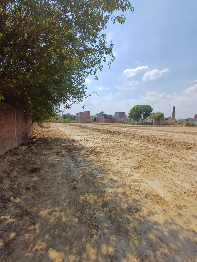 Garden, bhopani  93 Sq.Yd. Plot In Bhopani Faridabad 8928798