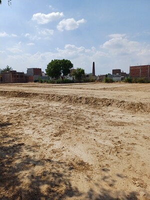  Plot – Exterior View View at Bhopani - for Sale