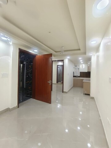 3 BHK Builder Floor For Rent in Saket