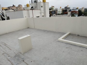 Balcony in 4 BHK Independent House at Vidyaranyapura – for Sale