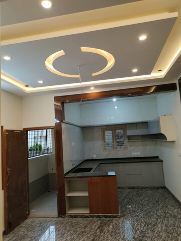 Kitchen in 4 BHK Independent House at Vidyaranyapura – for Sale