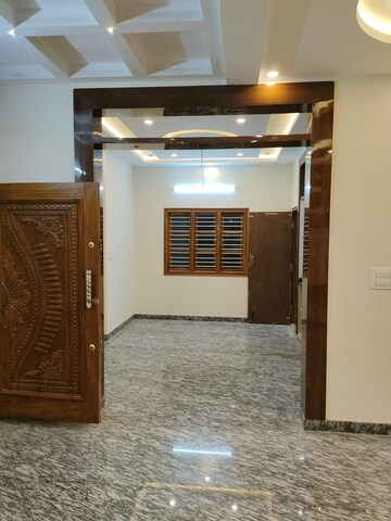 Bedroom in 4 BHK Independent House at Vidyaranyapura – for Sale