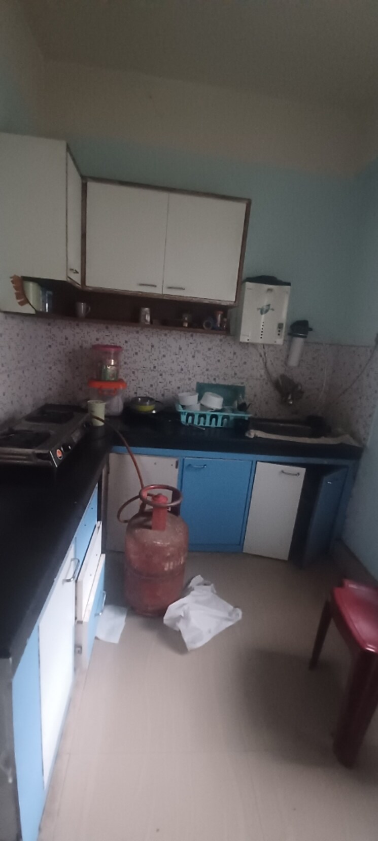 Kitchen, narikal basti 3 Bedroom 1330 Sq.Ft. Apartment In Narikal Basti Guwahati 8928807