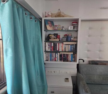 Living Room in 3 BHK Apartment at Inder Tower, Dadar West – for Sale