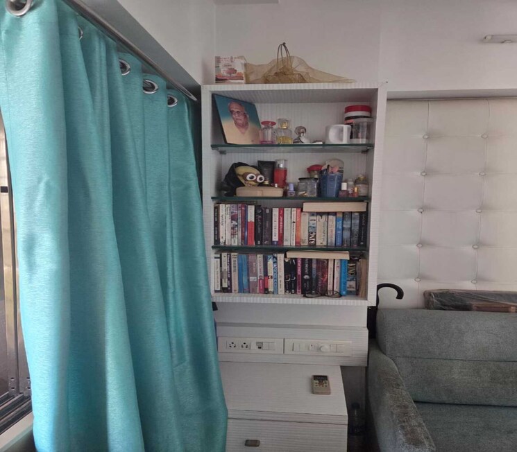 Living Room, inder-tower 3 Bedroom 925 Sq.Ft. Apartment In Dadar West Mumbai 8928790