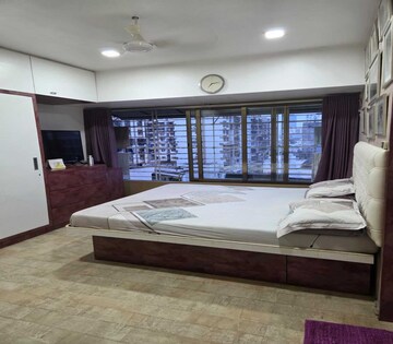 Bedroom in 3 BHK Apartment at Inder Tower, Dadar West – for Sale