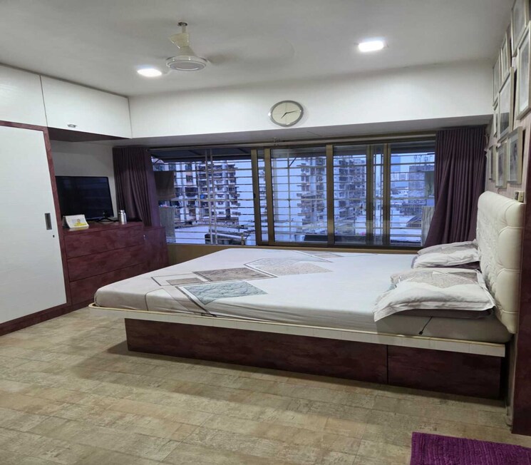 Bedroom, inder-tower 3 Bedroom 925 Sq.Ft. Apartment In Dadar West Mumbai 8928790