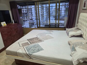 Bedroom in 3 BHK Apartment at Inder Tower, Dadar West – for Sale