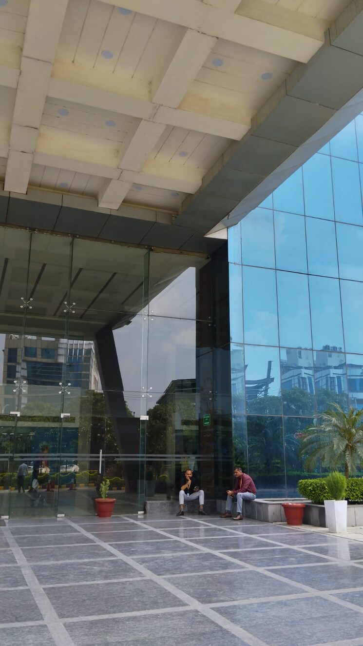 Exterior View, bhutani-avenue-62 Commercial Office Space in IT/SEZ 6950 Sq.Ft. In Sector 62 Noida 8928792