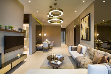 3 BHK Apartment For Sale in Sunteck City Avenue 1, Goregaon West