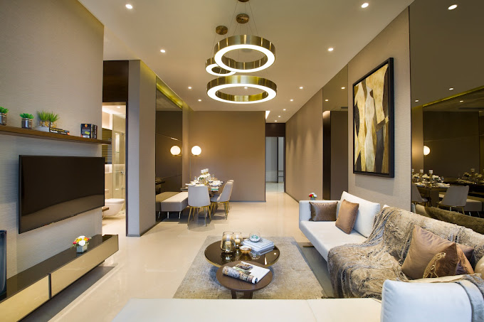 3 BHK Apartment For Sale in Sunteck City Avenue 1