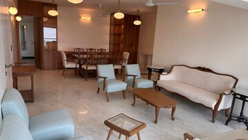 3 BHK Apartment For Rent in Cuffe Parade