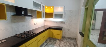 Kitchen in 3 BHK Apartment at Veera Safdarjung Enclave, Safdarjung Enclave – for Rent
