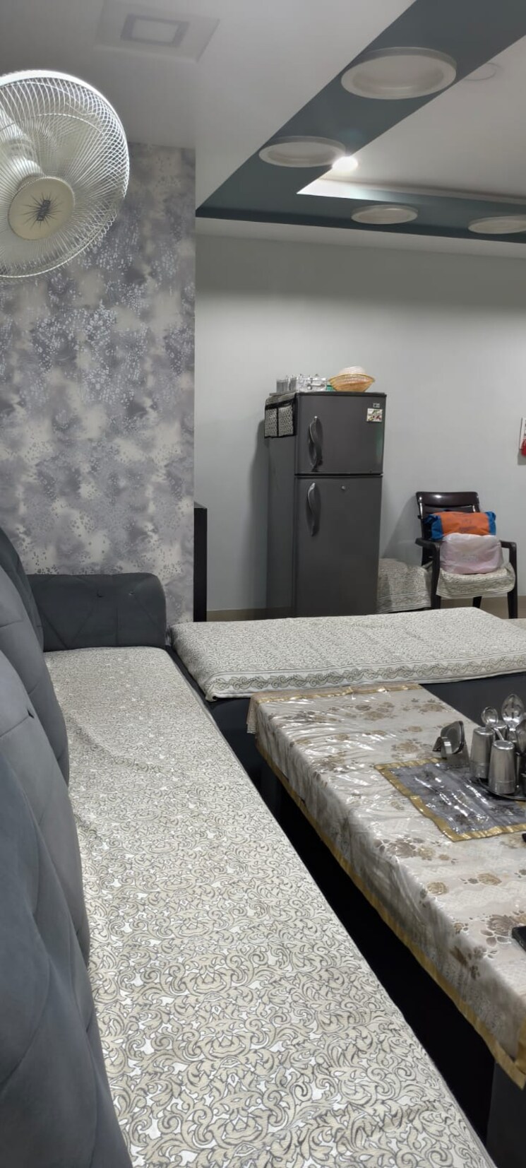 Living Room, madhu vihar 2 Bedroom 1125 Sq.Ft. Apartment In Madhu Vihar Delhi 8928831