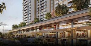3 BHK Apartment – Exterior View View at LnT Elixir Reserve, Powai - for Sale