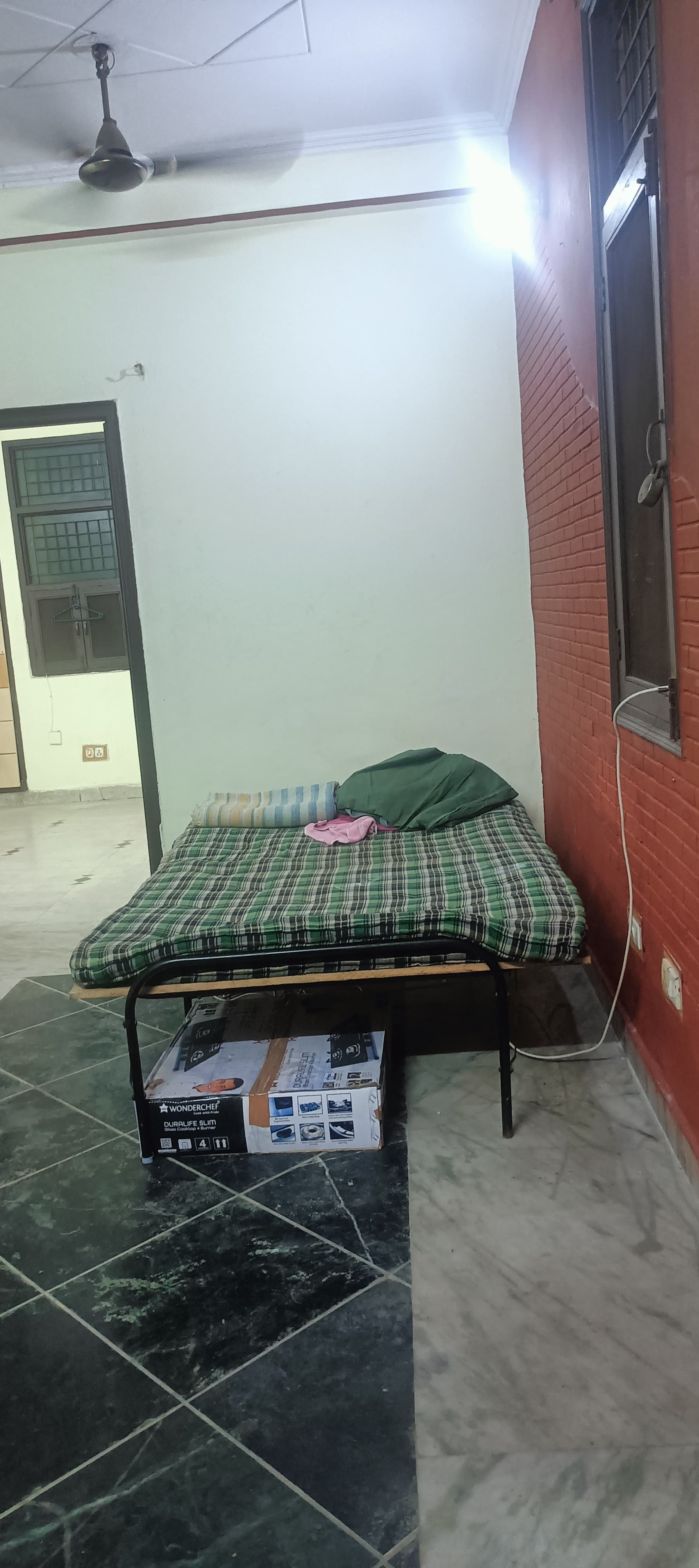 1 BHK Builder Floor For Rent in Sharmaa Associates