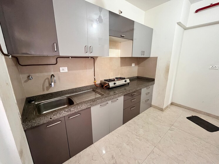 Kitchen, poddar-spraha-diamond 2 Bedroom 800 Sq.Ft. Apartment In Chembur Mumbai 8928855