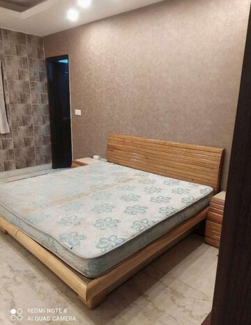 Bedroom in 4 BHK Apartment at DDA Rosewood Apartments, Vasant Kunj – for Rent