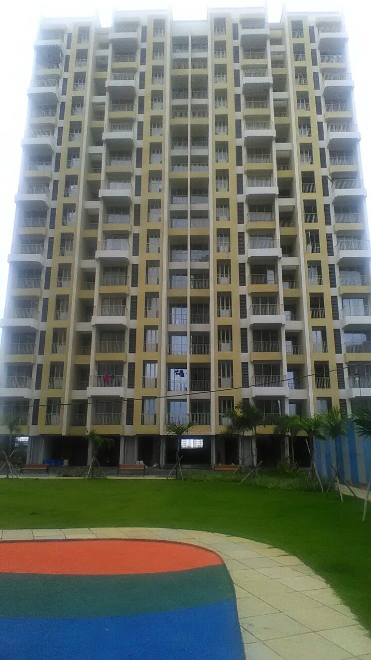 Exterior View, jsb-nakshatra-greens 1 Bedroom 296 Sq.Ft. Apartment In Naigaon East Palghar 8928860