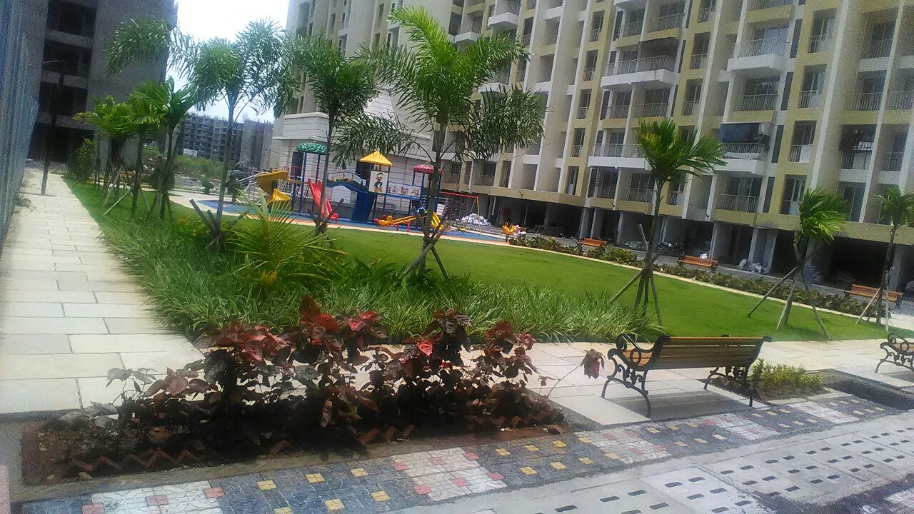 1 BHK 296 Sq.Ft. Apartment in JSB Nakshatra Greens